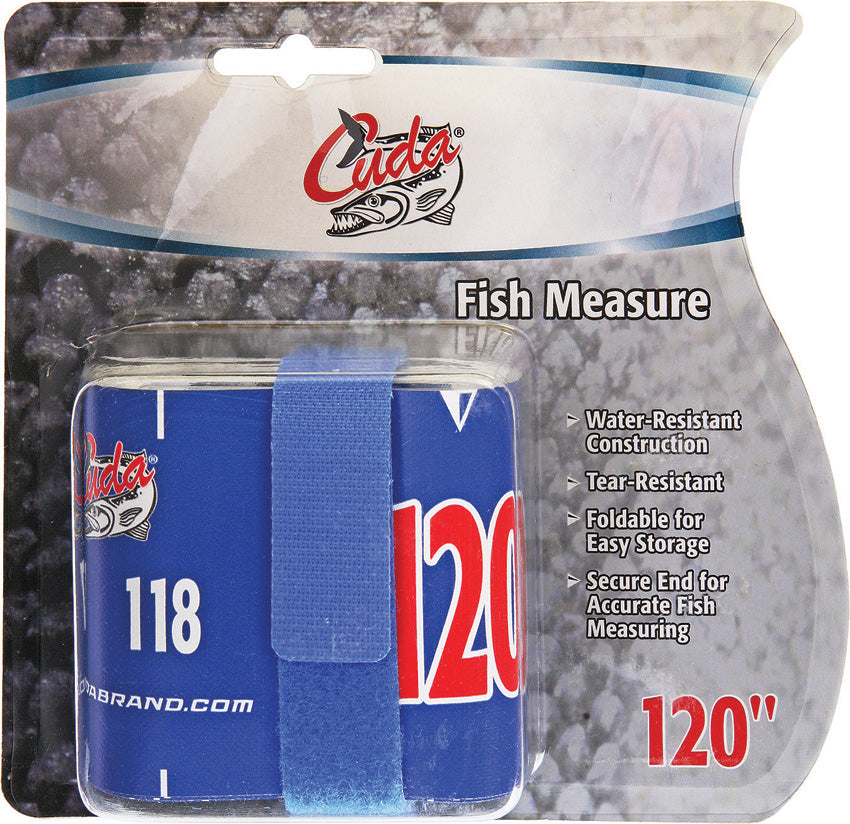 Cuda Fish Measure - CM18135