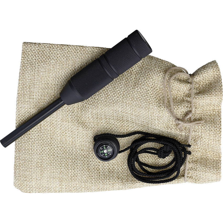 B.U.S.H. Steel Blk Gunkote - GC001BLK