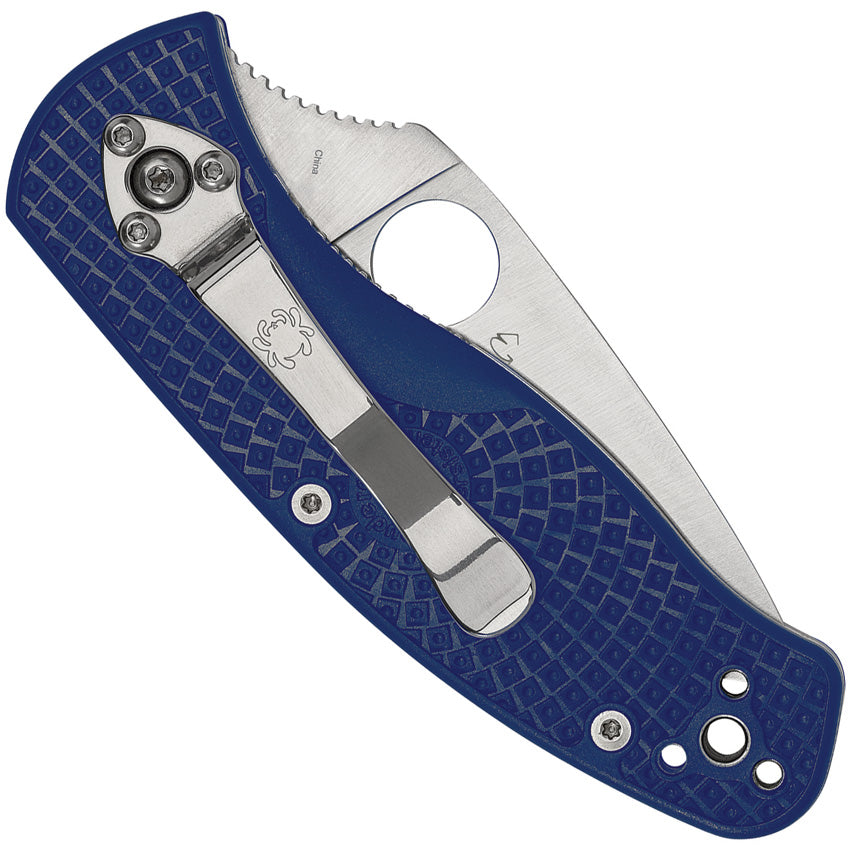 Persistence Linerlock Blue - SC136SBL