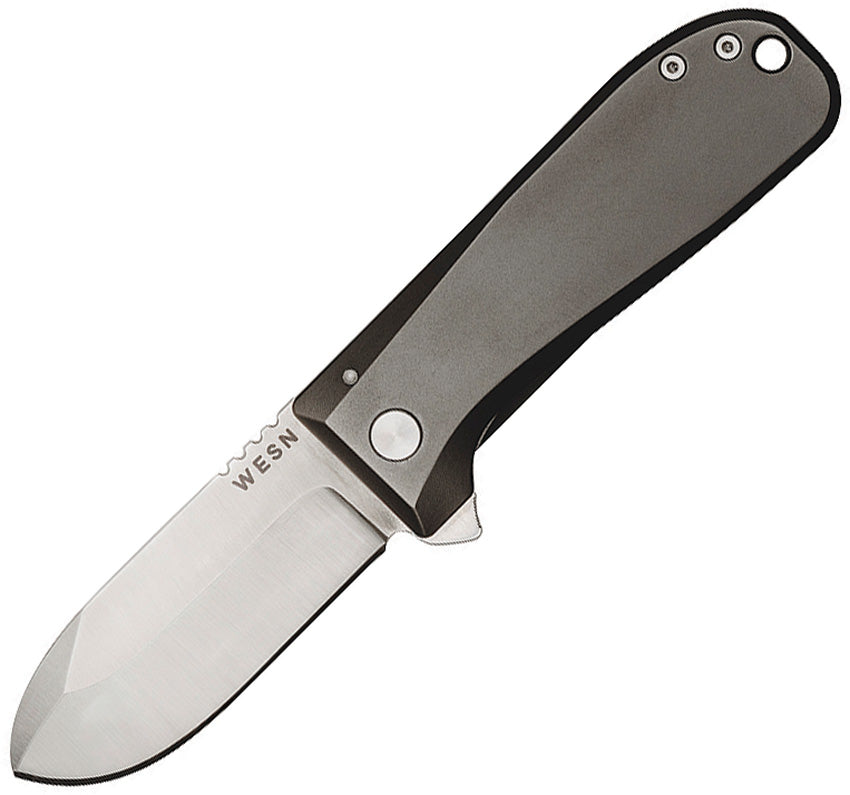Allman Framelock Ti - WESN04
