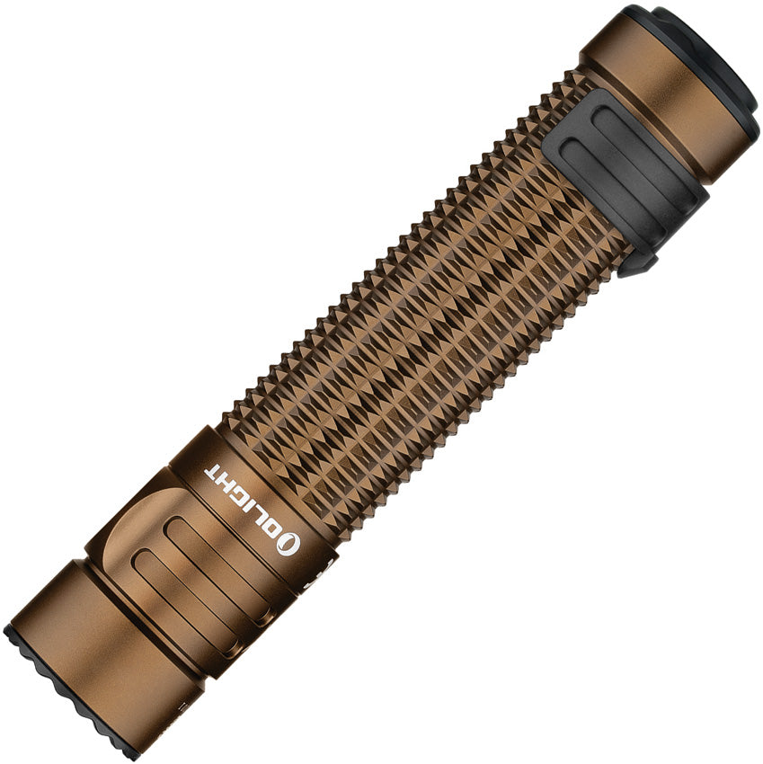 Warrior Mini 3 Flashlight Tan - OLTWRMINI3DT