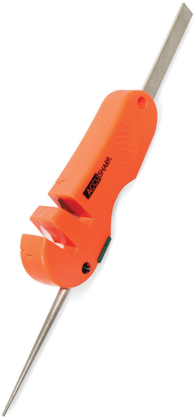 4-in-1 Knife & Tool Sharpener - AS028C