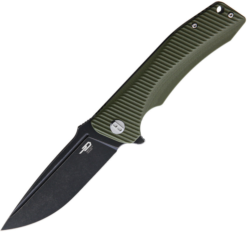 Mako Linerlock Green - BTKG27D