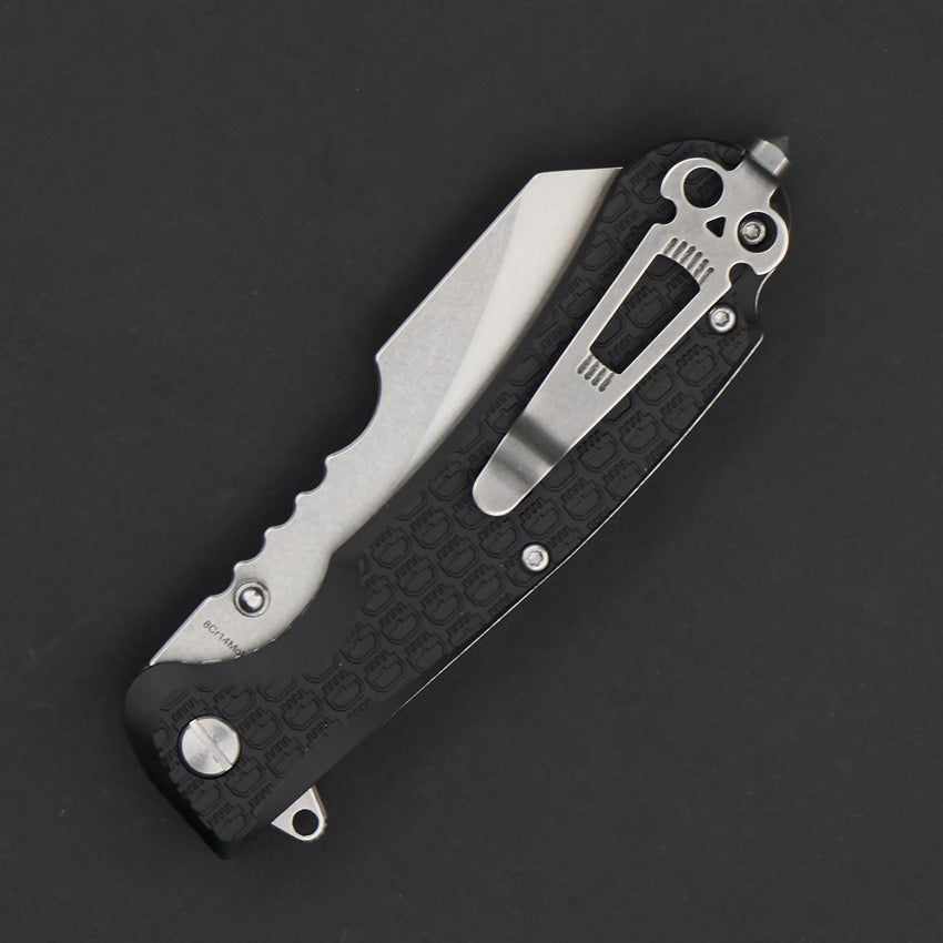Rhino Linerlock Black - DGRRNFBKSW