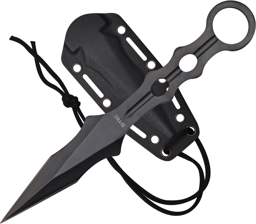Tactical Throwing Knife - STTS200BBK