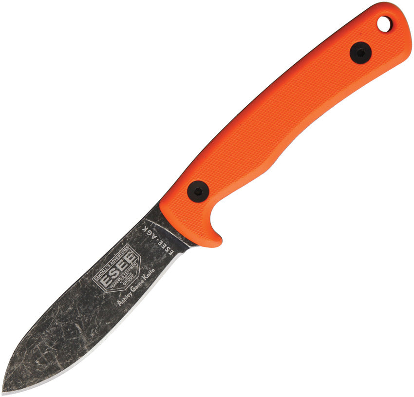 Ashley Emerson Game Knife - ESAGKOR