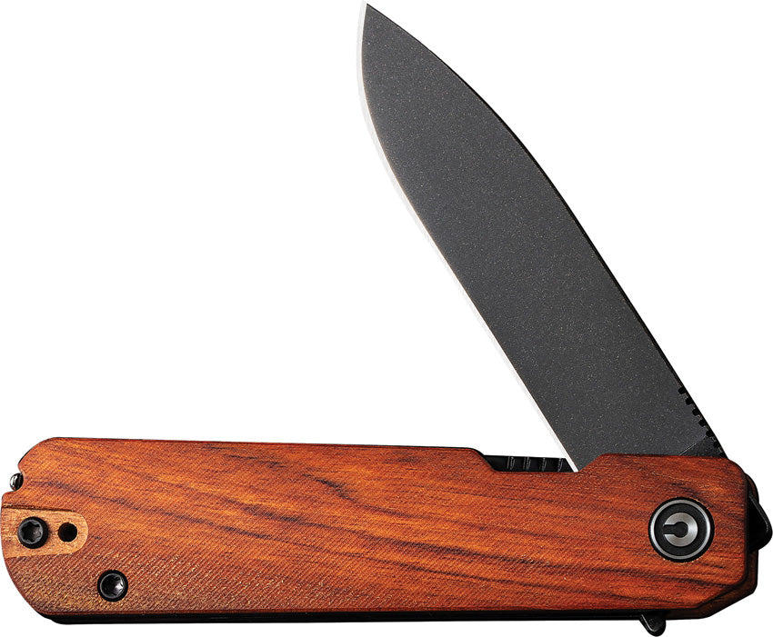 Sendy Linerlock Wood - CIVC21004A2