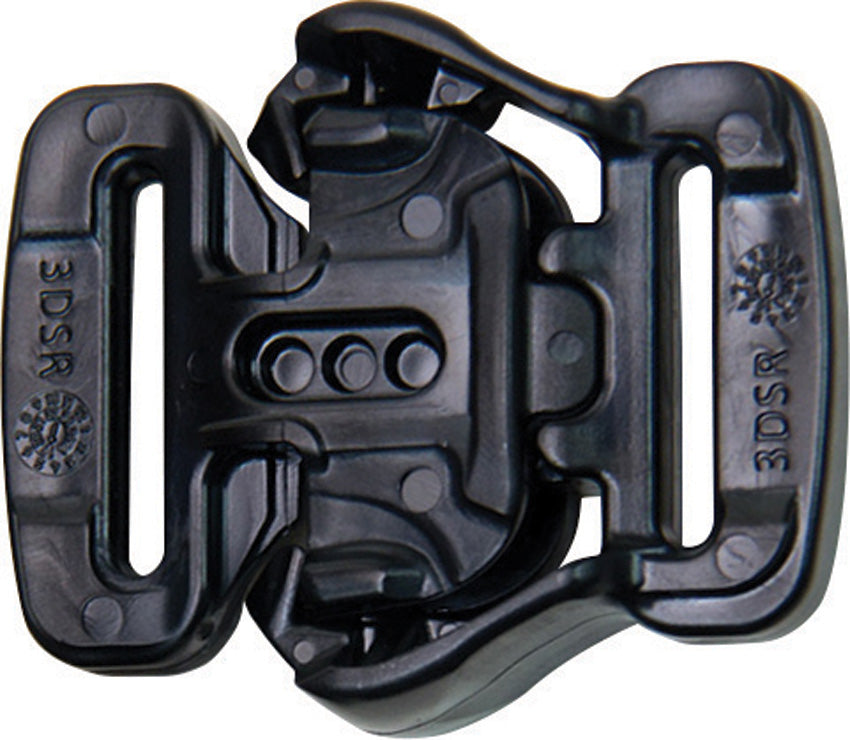 3DSR Tactical Buckle Black - ITW1013333B