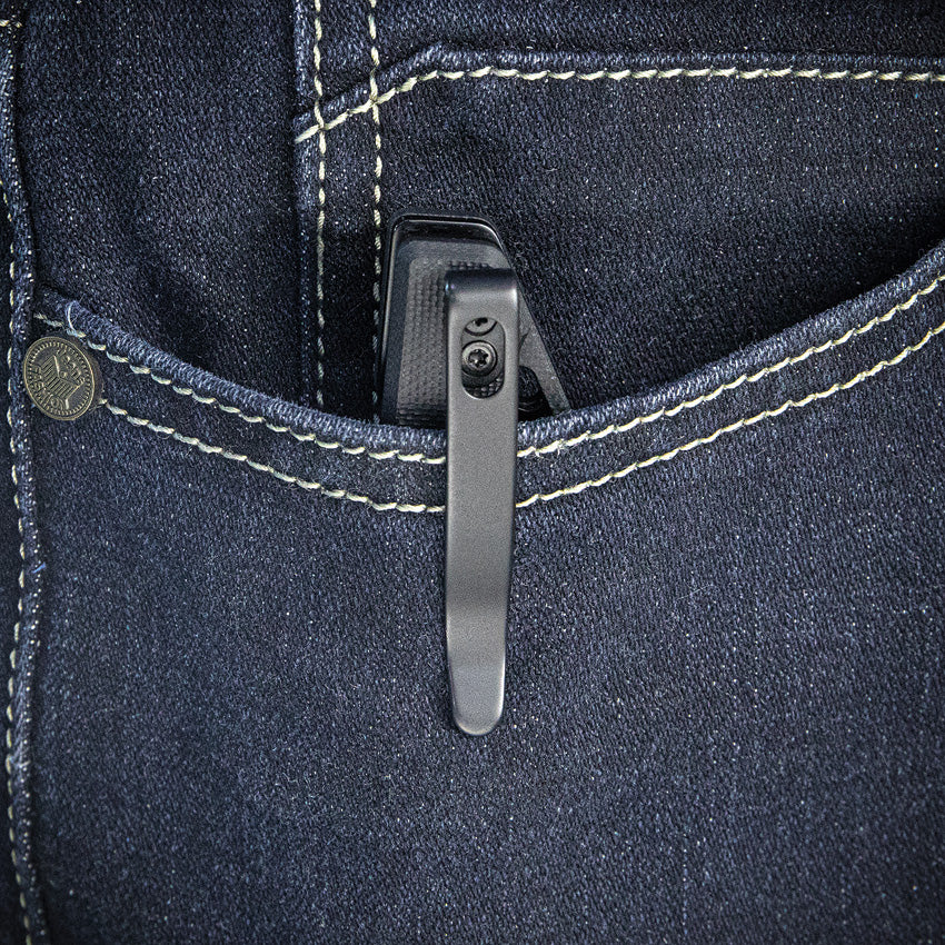 Mizo Linerlock Black - KUB312B
