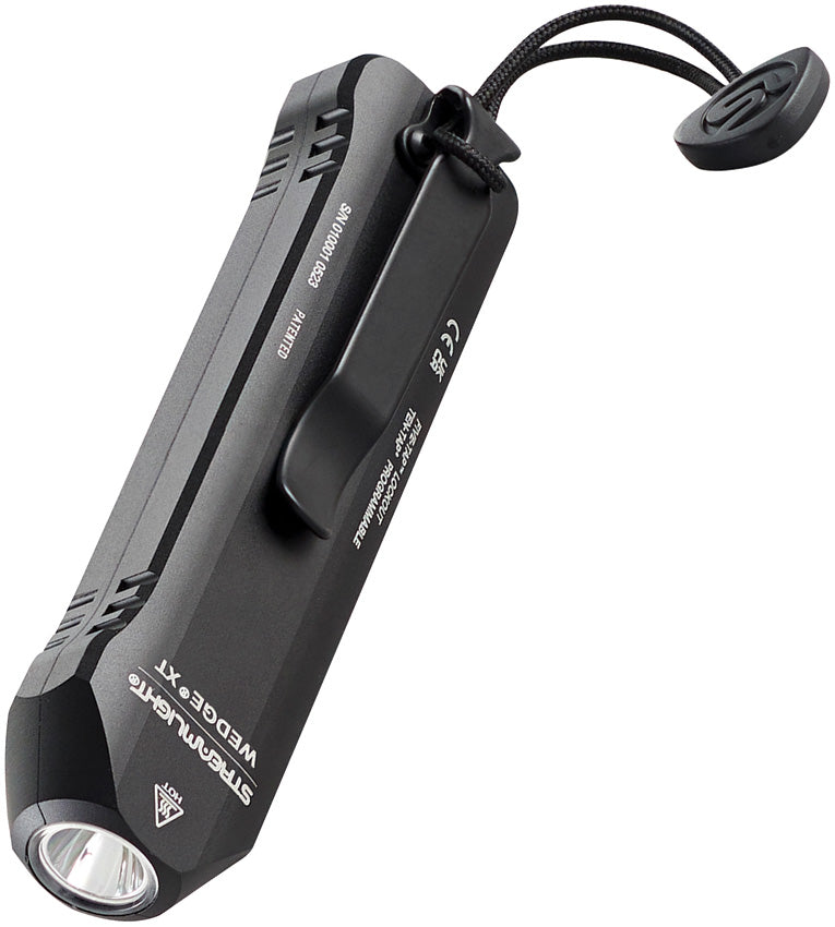 Wedge XT Flashlight Black - STR88812