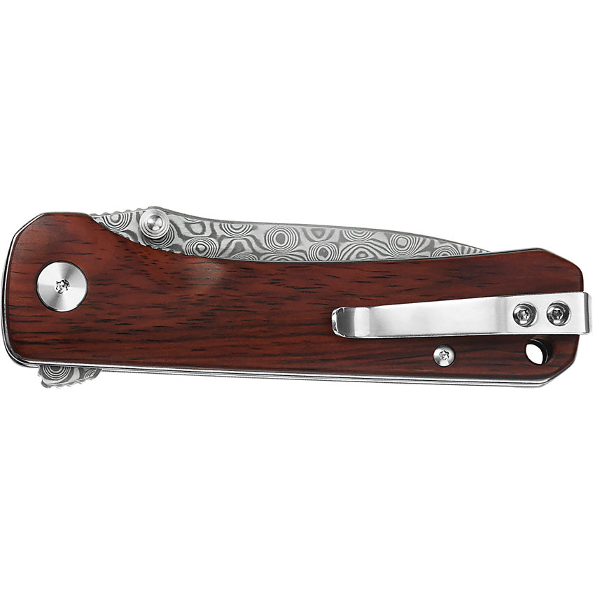 Hawk Linerlock Cocbolo - QS131B2