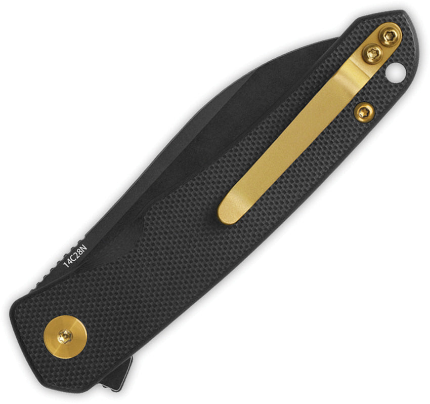 Otter Linerlock Blackout - QS140C2