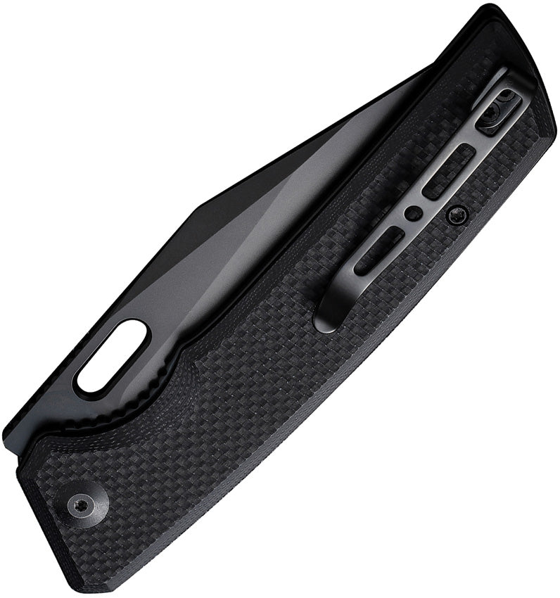 GlideStrike Linerlock Black - S230181