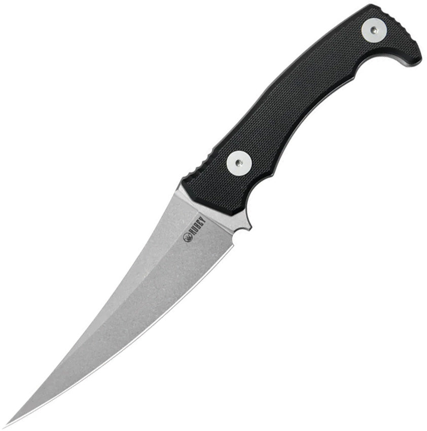 Sicarii Fixed Blade Black - KUB477A