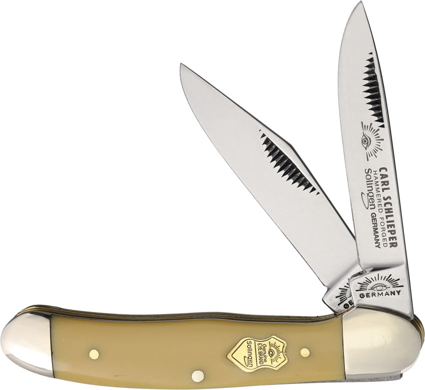 Copperhead Yellow - GEGXY