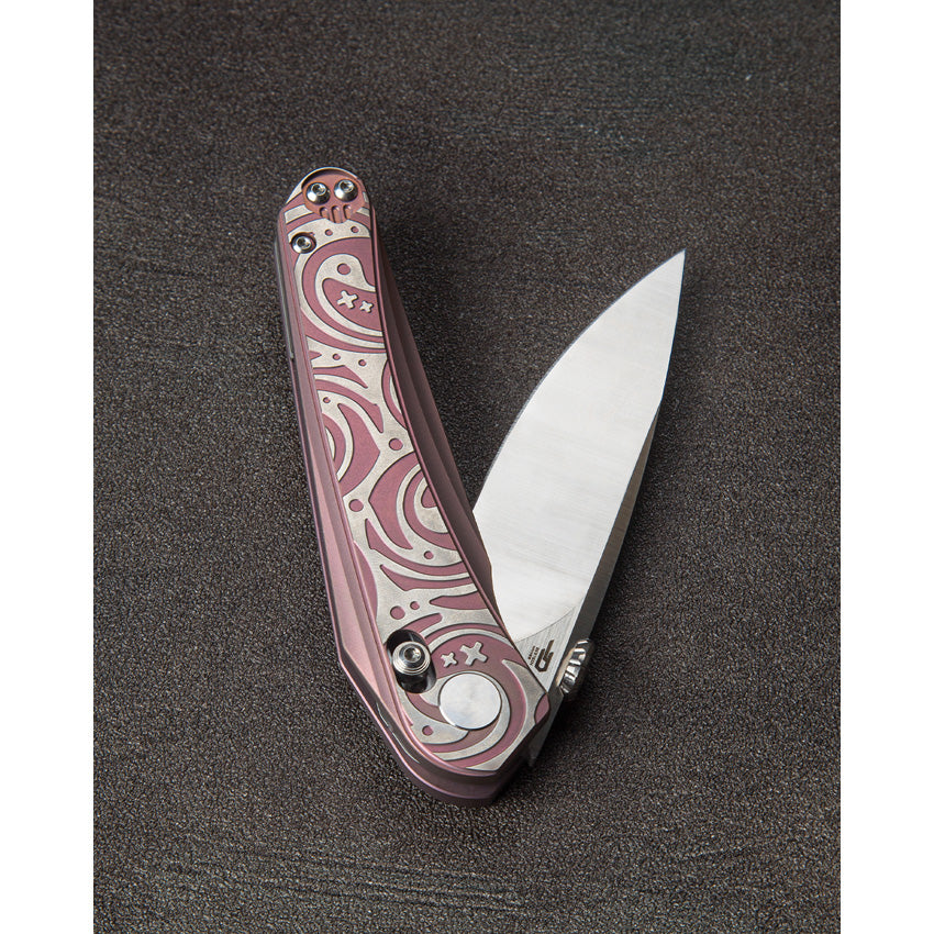 Mothus Bar Lock Pink - BTKT2206D