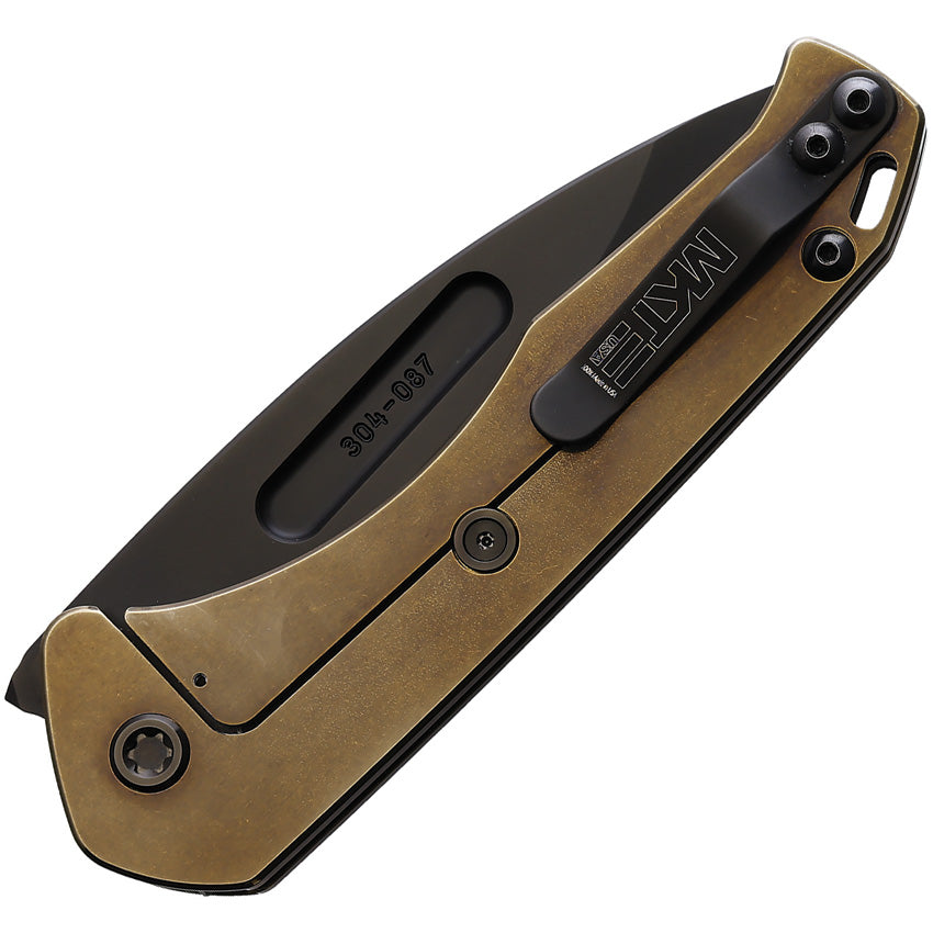 Praetorian Slim Framelock Brz - MD208SPD36A1