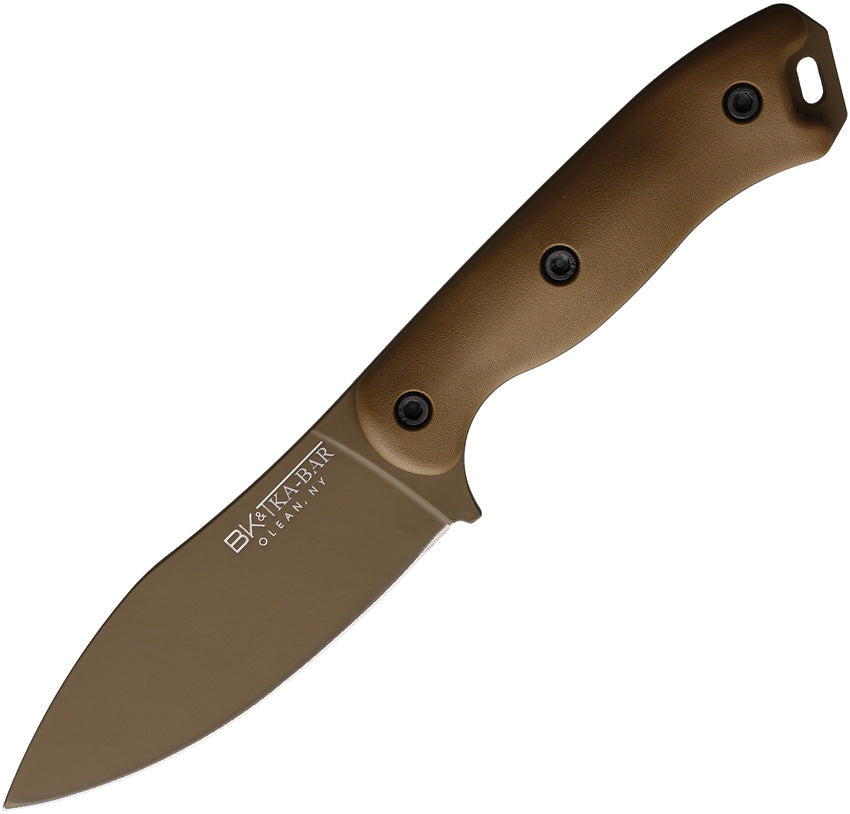 Nessmuk Fixed Blade - BKR19