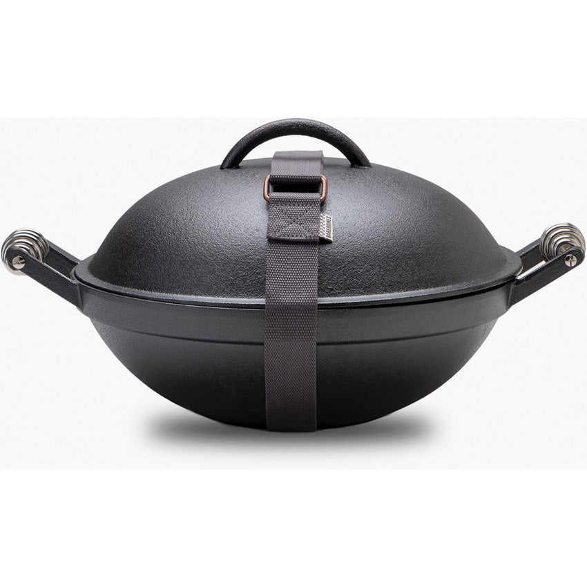 All-In-One Cast Iron Grill - BARE312