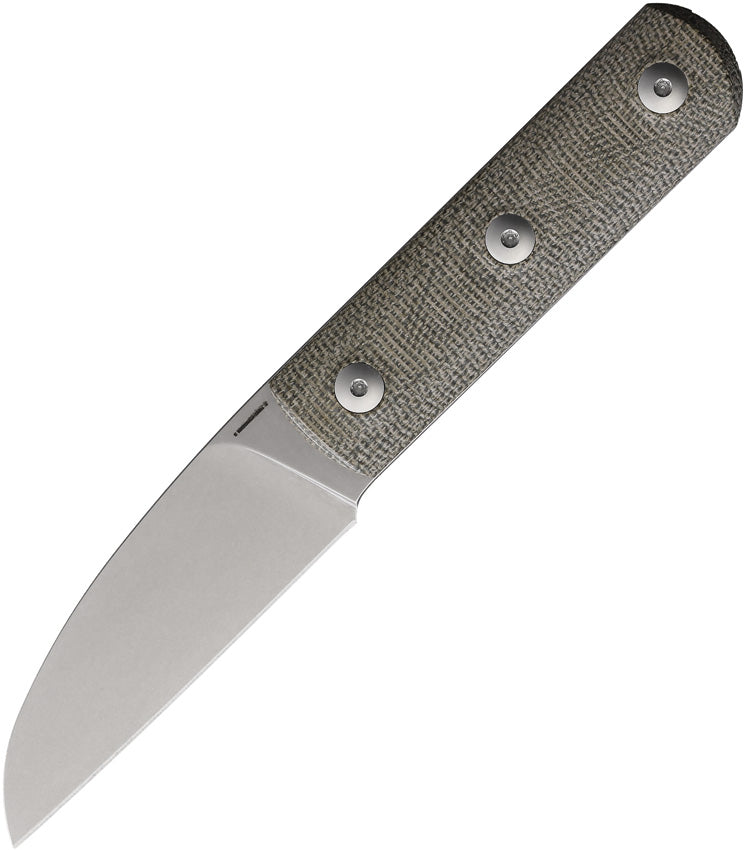 Ally Fixed Blade Green Mic - STR8ALGC