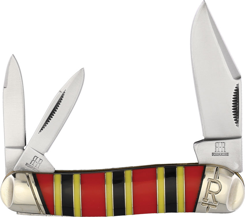 Whittler Coral Snake - RR2276