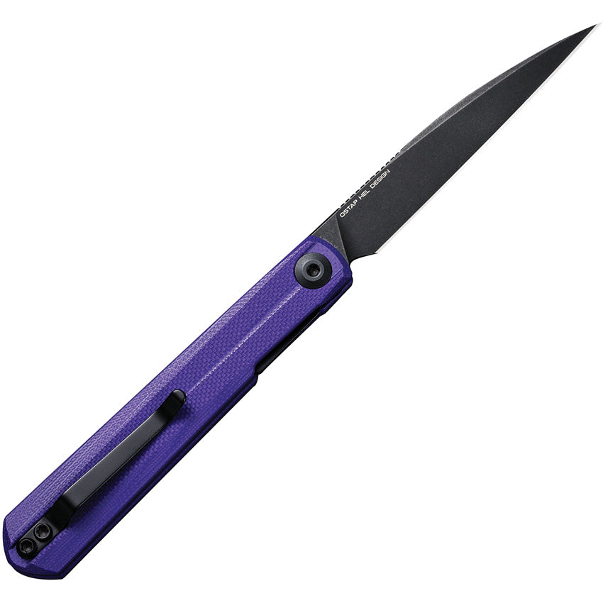 Clavi Linerlock Purple - CIVC210192