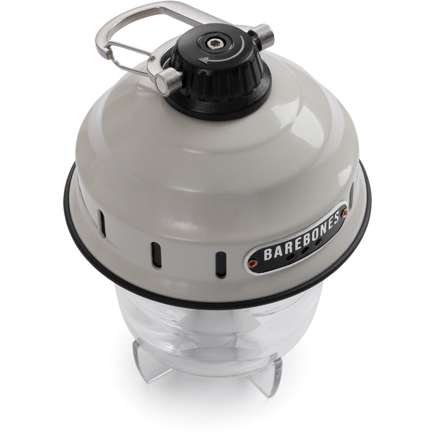 Beacon Hanging Lantern White - BARE237