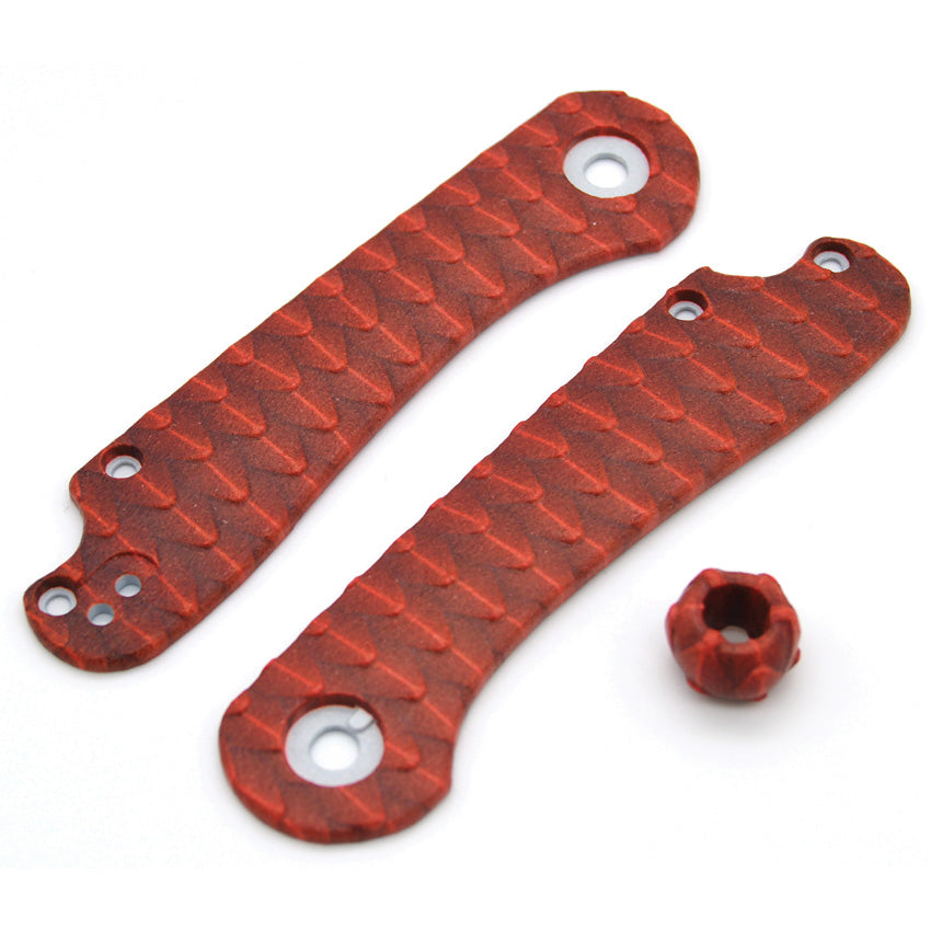 Elementum Scales Red - CHR10041318