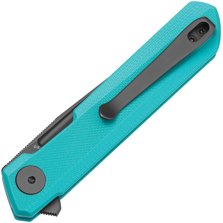 Bestechman Mini Dundee Teal - BTKMK08E