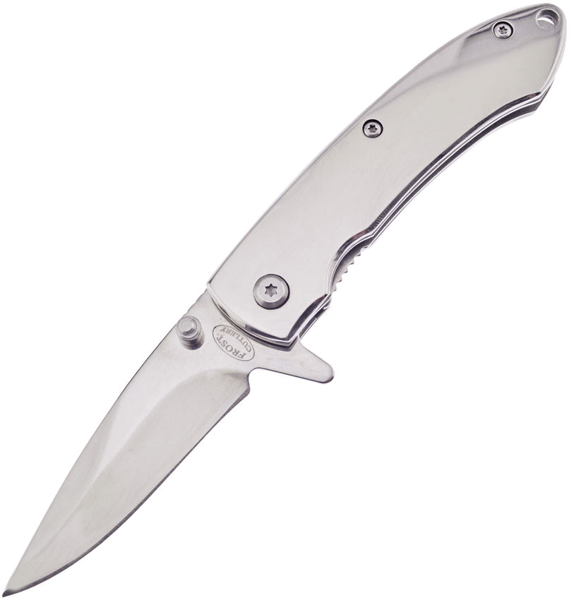 Linerlock A/O Silver - F16717S