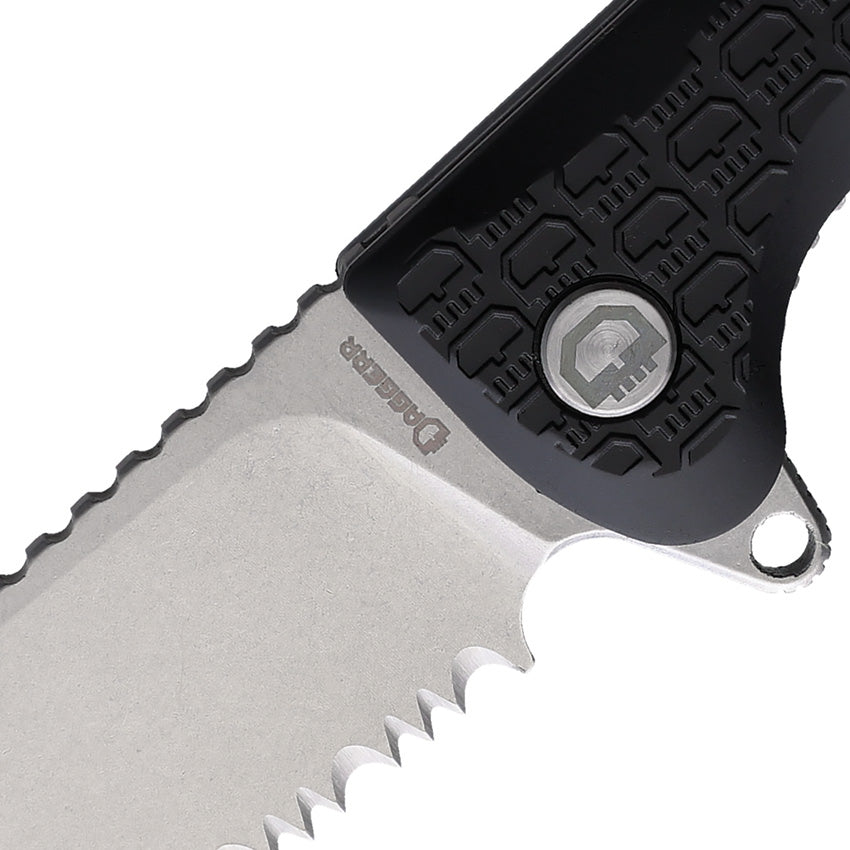 Wocket Linerlock Black - DGRWKFBKSWSR