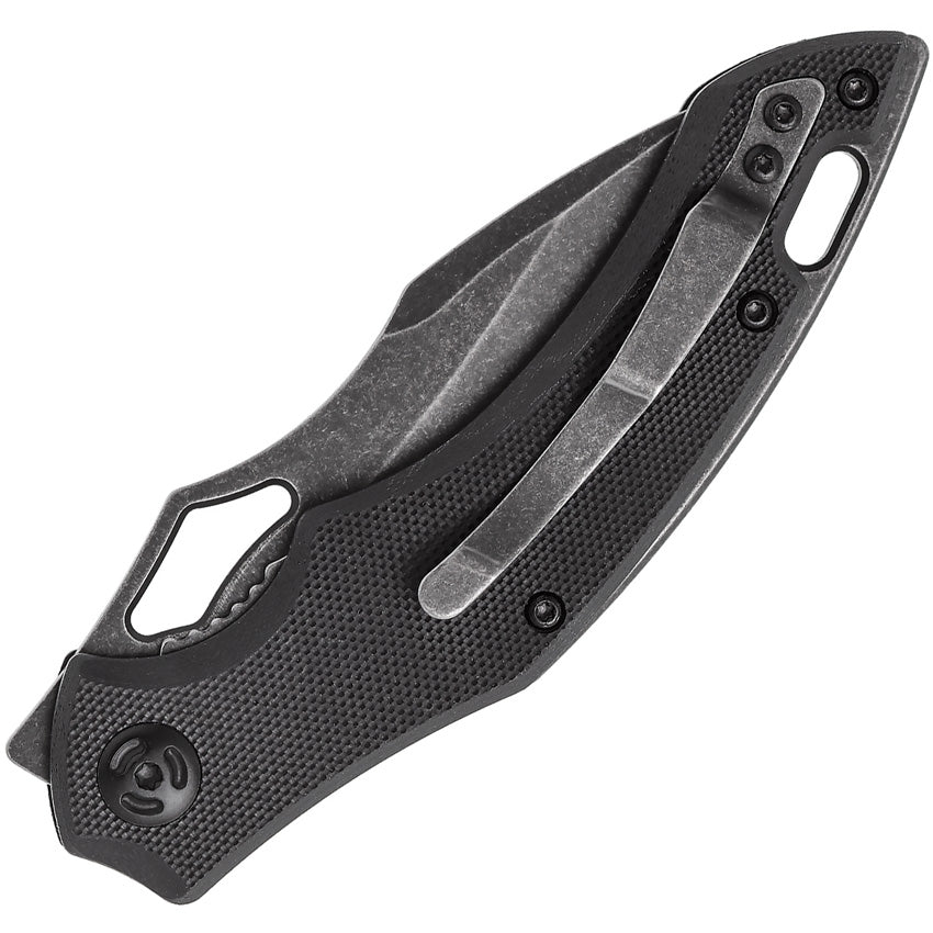 Sparrow Linerlock Black - FE034
