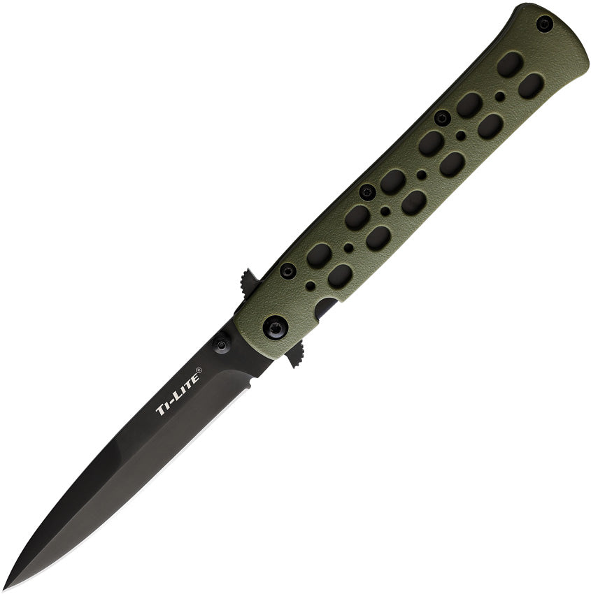 Ti-Lite Linerlock OD - CS26SPODBK