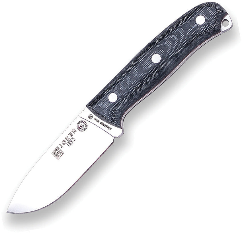 Bushcraft Survival Knife - JKRCM116