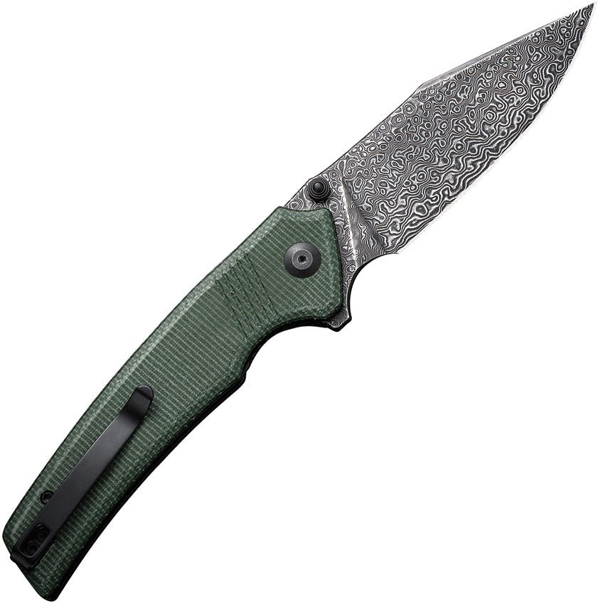 Tranquil Linerlock Green - CIVC23027DS1