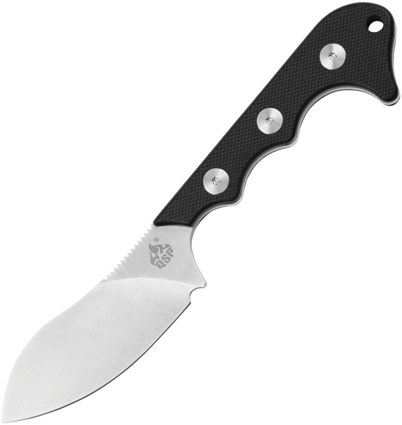 Neckmuk Neck Knife Black - QS125A