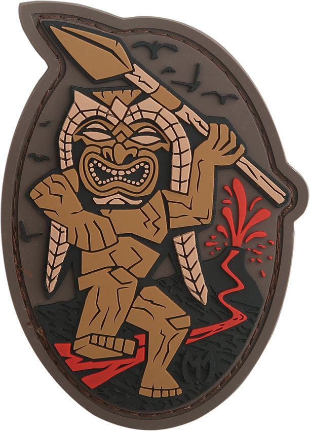 Ku God Of War Patch Color - MXKHGWC