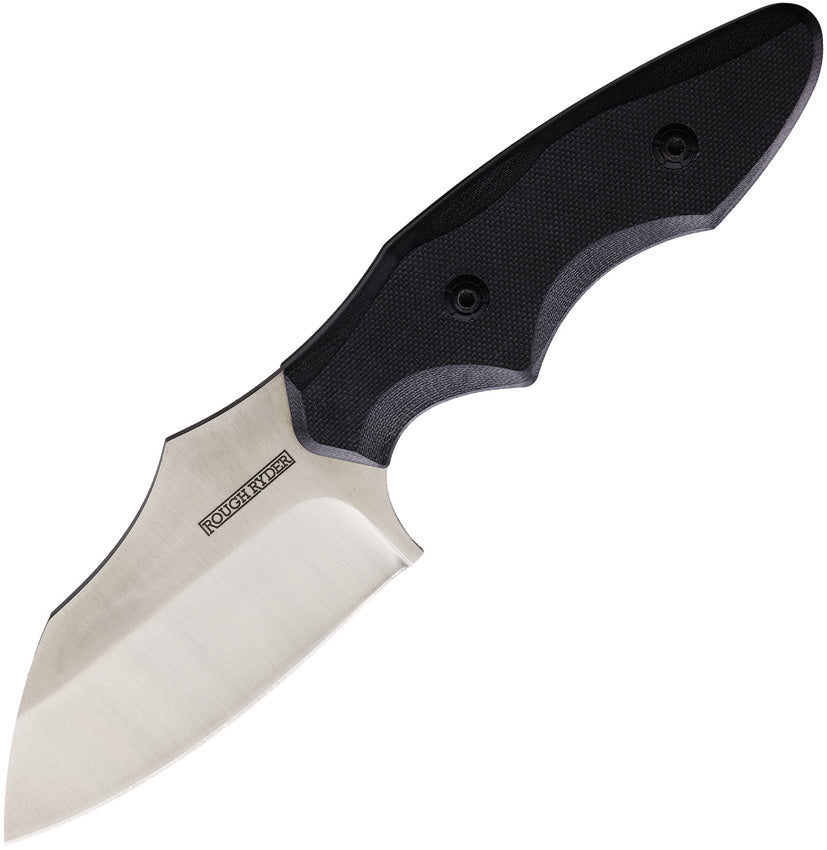 Fixed Blade Black G10 - RR2194