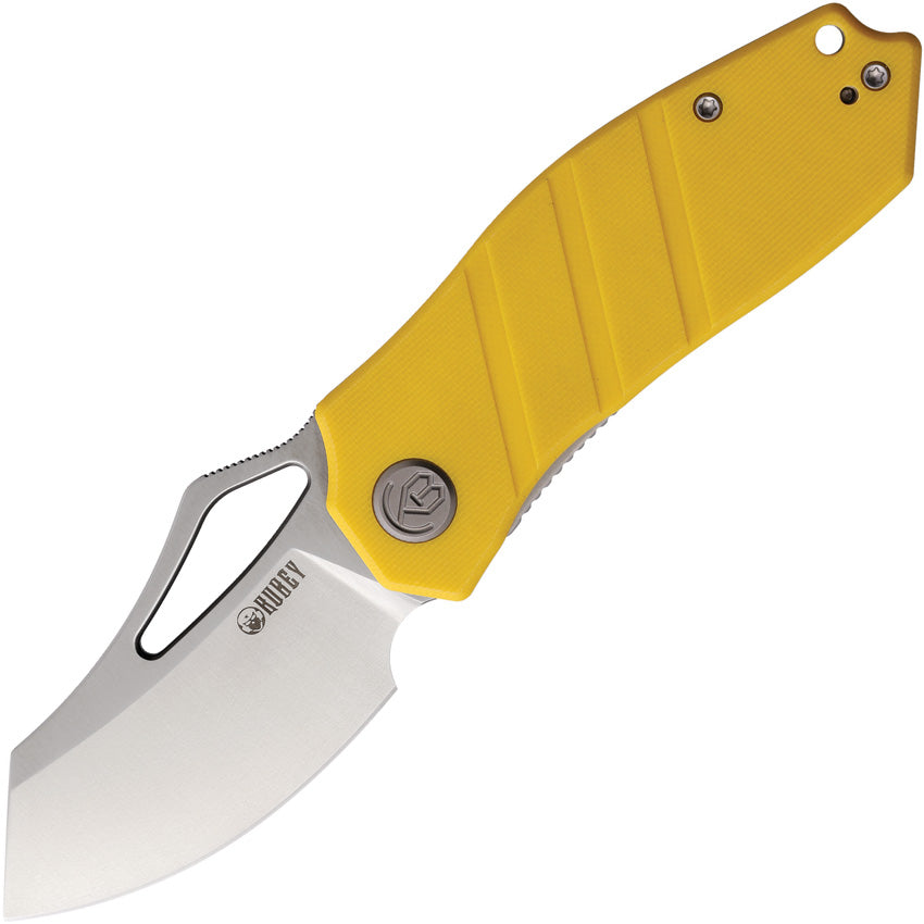 Ceyx Linerlock Yellow - KUB335E