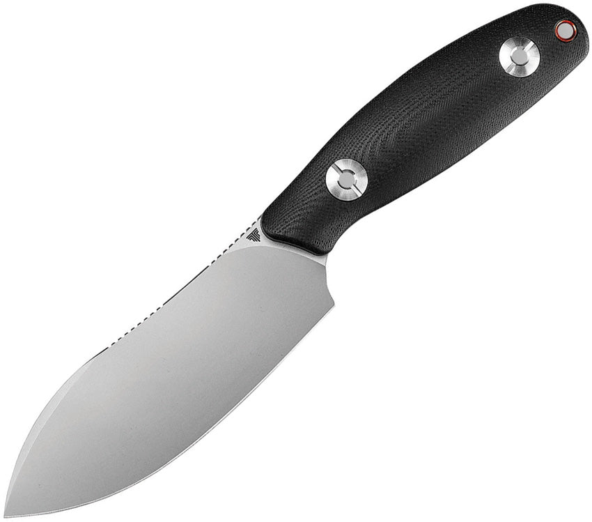 Aubergine Fixed Blade Black - TVJM05BG14