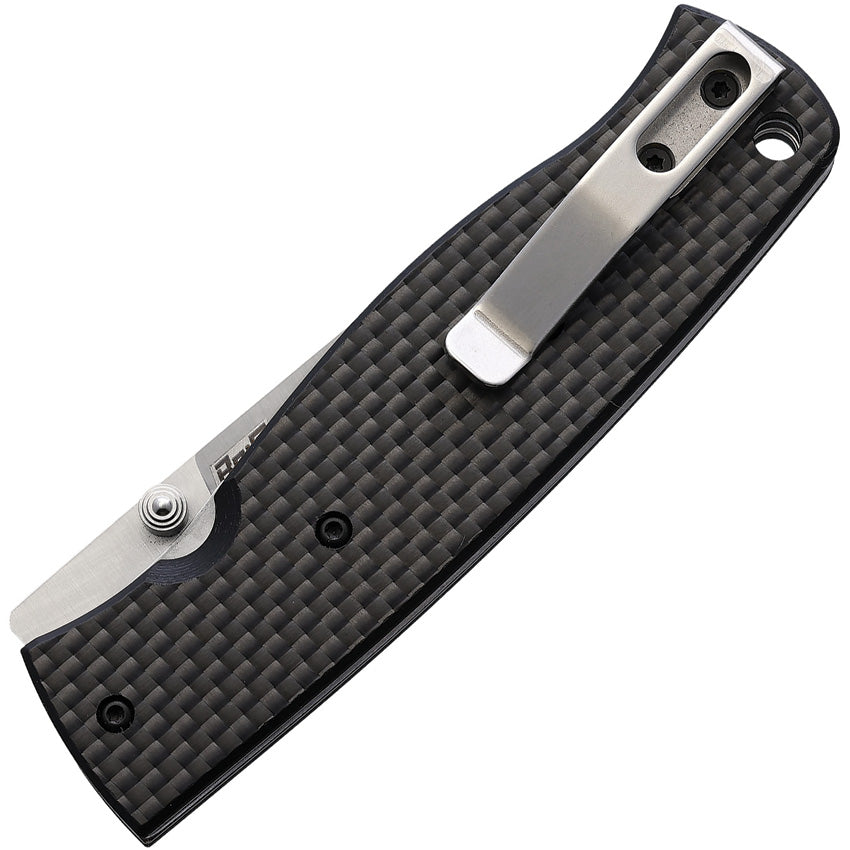 Birk 75 Linerlock Carbon Fiber - BRI2601