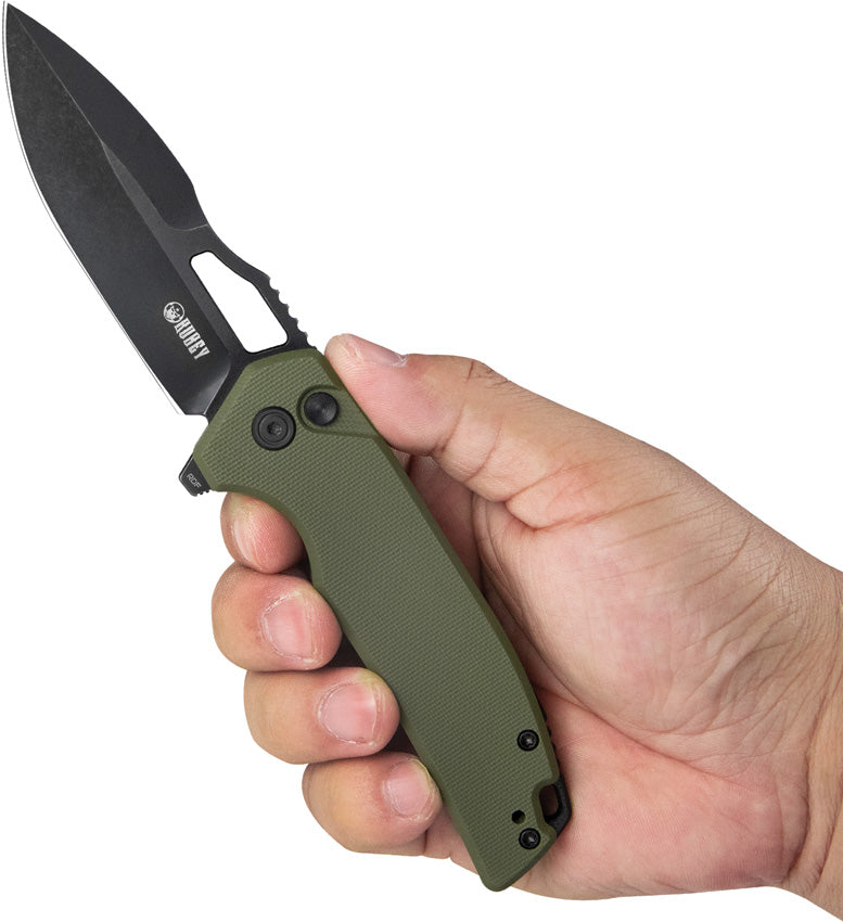 RDF Button Lock OD - KUB316B