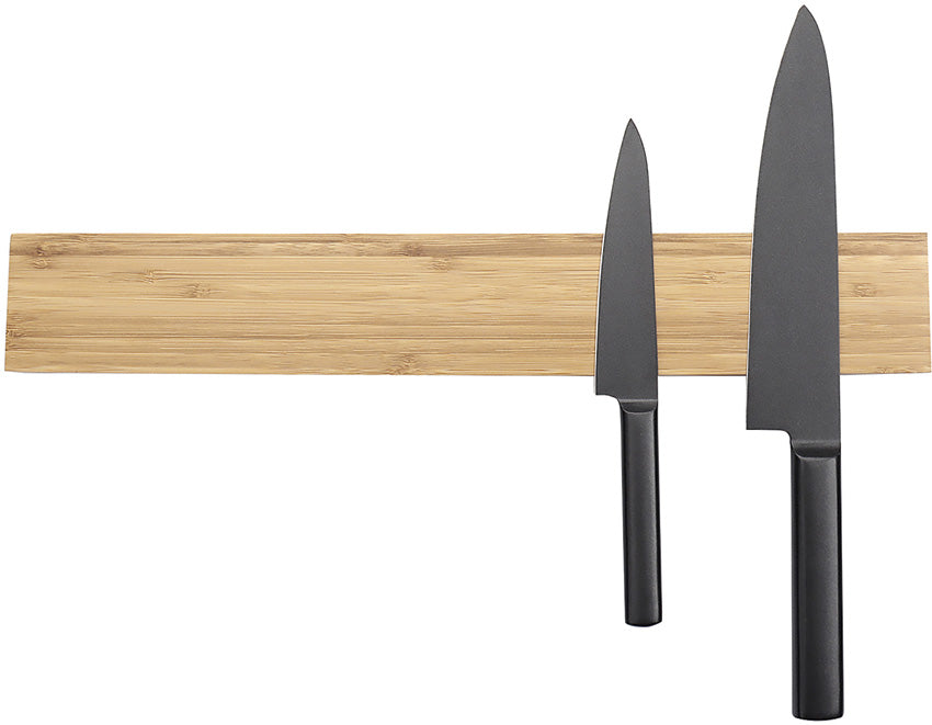 Bamboo Magnetic Knife Rack - KD0399