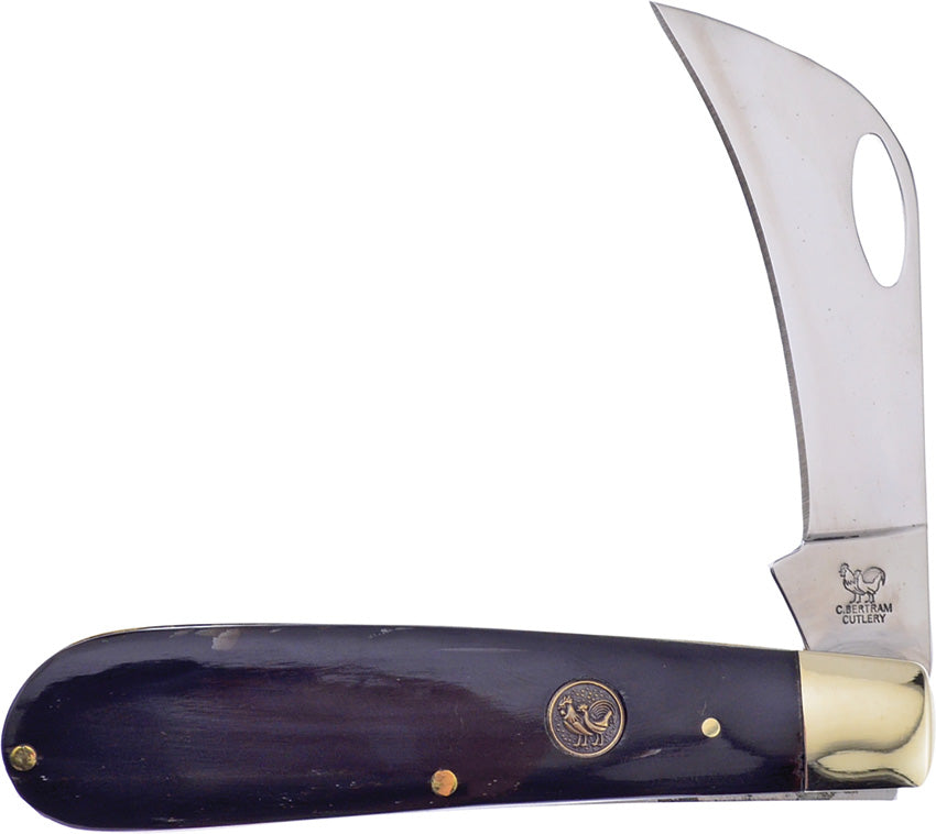 Hawkbill Buffalo Horn - HR441BH