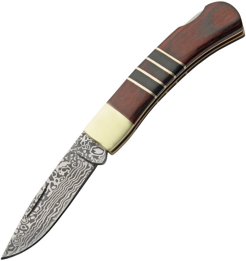 Sleek Lockback - CN211590