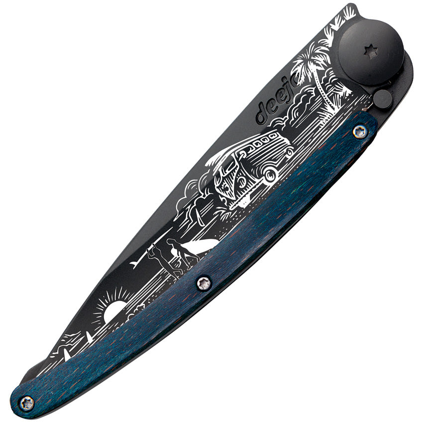 Tattoo Linerlock 37g Van - DEE1GB167