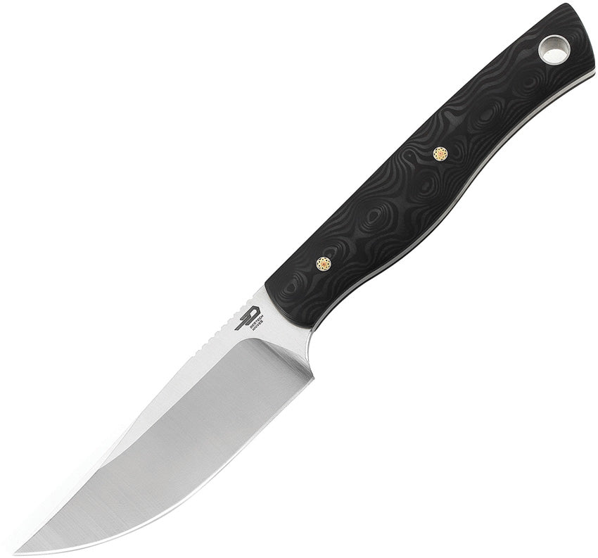 Heidi Fixed Blade CF - BTKF01D