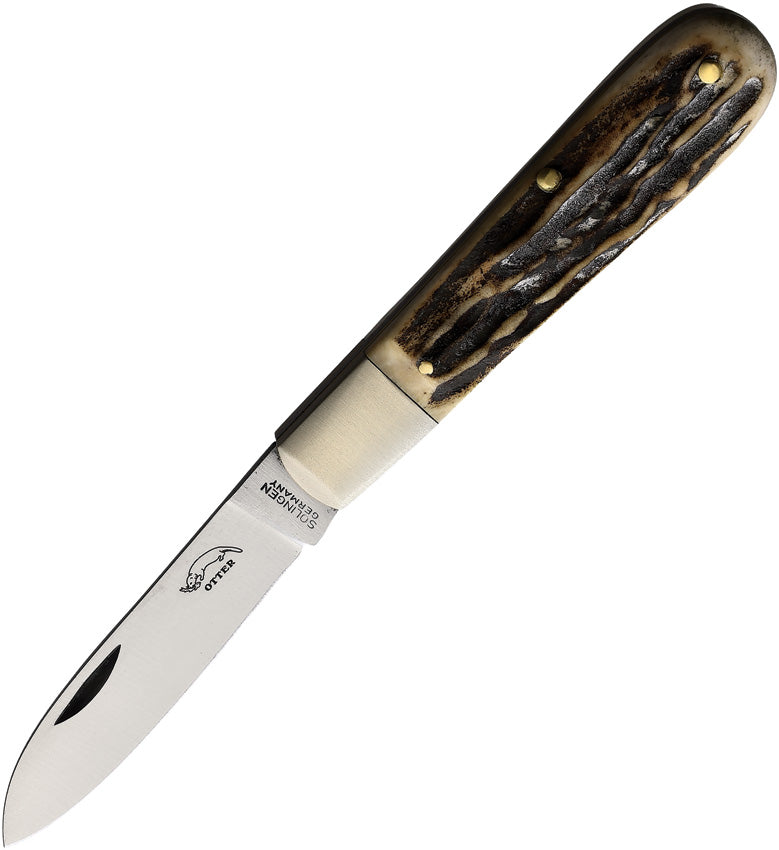 Small Hunting Pocket Knife - OTT166HH