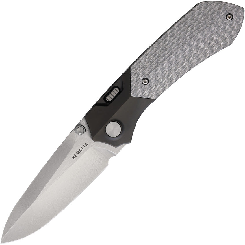 RTPT Framelock Black/Gray - RMTRTPTB