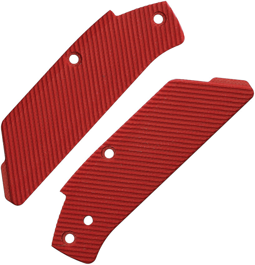 Arcade Inlay Red G10 - FLY1277FR